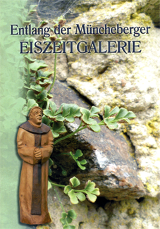 Titelbild Broschüre Eiszeitgalerie